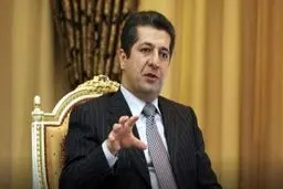 
بارزانی: شورای امنیت تهدیدات علیه اقلیم کردستان را جدی بگیرد
