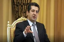 
بارزانی: شورای امنیت تهدیدات علیه اقلیم کردستان را جدی بگیرد

