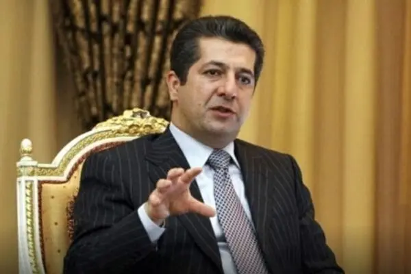 
بارزانی: شورای امنیت تهدیدات علیه اقلیم کردستان را جدی بگیرد
