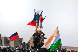 نیجر؛ میدان جدید نبرد روسیه و غرب