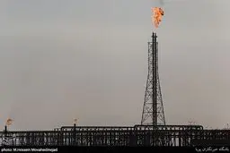 تراز نیمه ی دوم سال منفی، اینبار نوبت کمبود گاز