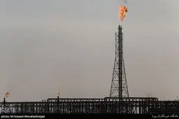 تراز نیمه ی دوم سال منفی، اینبار نوبت کمبود گاز