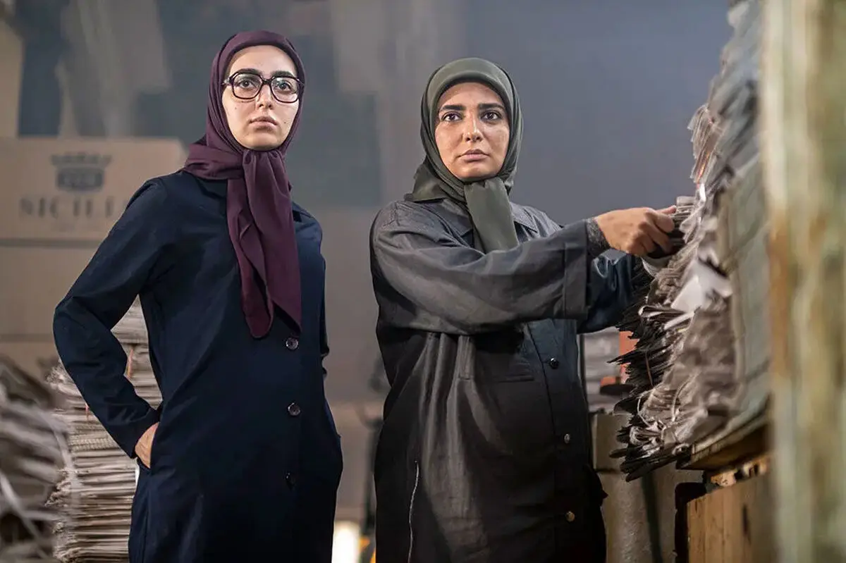 پخش فیلم سینمایی «ضد» از شبکه نمایش