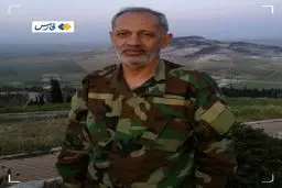 شهادت مستشار نظامی ارشد ایران در سوریه