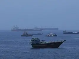 المیادین: مسیر جنوبی تنگه هرمز برچیده می‌شود؛ کشتی‌ها در انتظار مجوز ایران