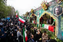 یک ایران قدردان شهدای امنیت