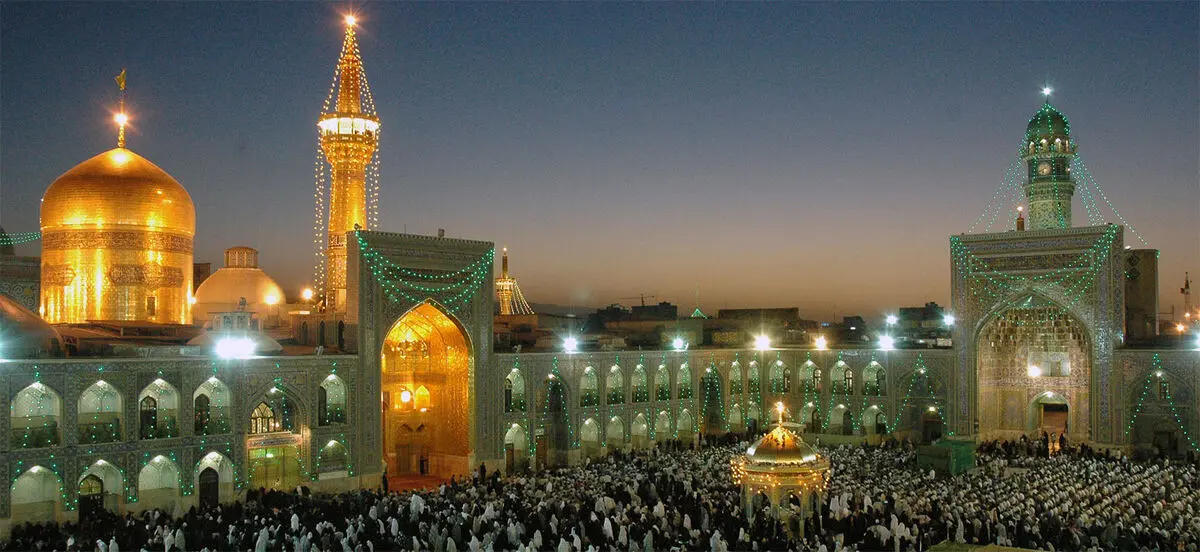 آفرهای جذاب هتل مشهد برای اهل سفر