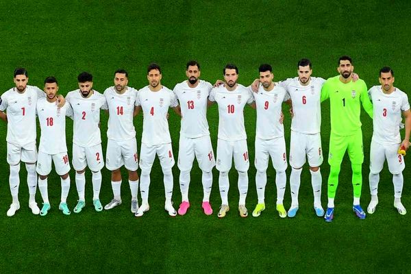 اعلام ساعت ۲ بازی پایانی ایران در انتخابی جام جهانی ۲۰۲۶