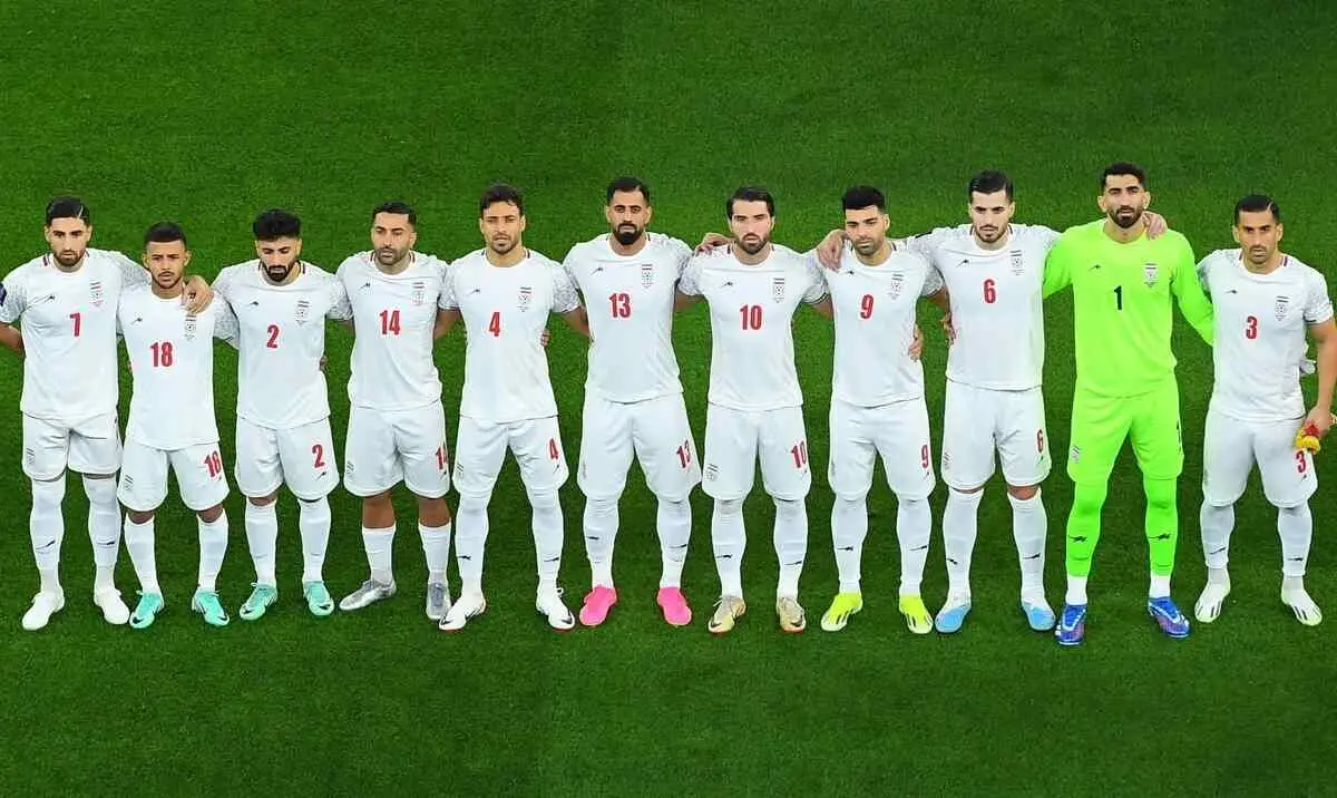 اعلام ساعت ۲ بازی پایانی ایران در انتخابی جام جهانی ۲۰۲۶