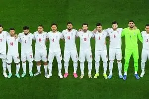 اعلام ساعت ۲ بازی پایانی ایران در انتخابی جام جهانی ۲۰۲۶