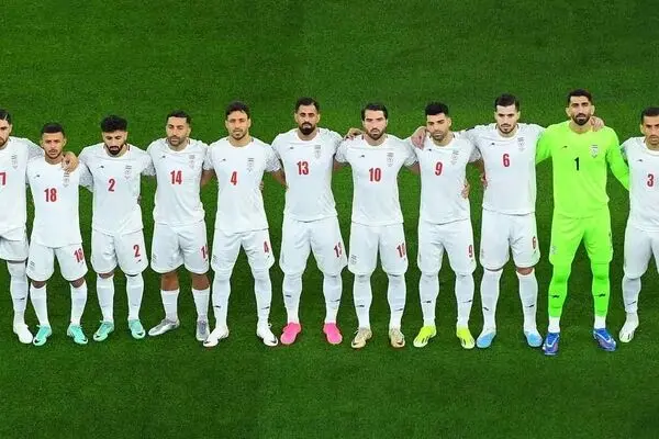 اعلام ساعت ۲ بازی پایانی ایران در انتخابی جام جهانی ۲۰۲۶