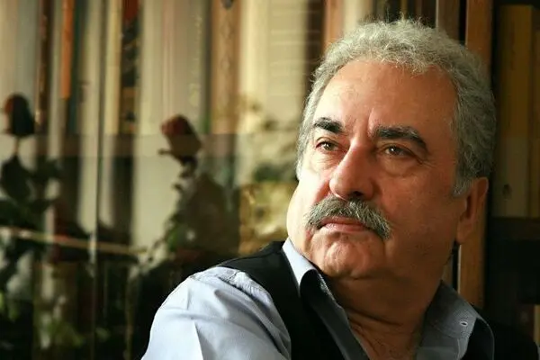 وداع با هادی مرزبان؛ کارگردان و بازیگر پیشکسوت تئاتر در بهشت زهرا
