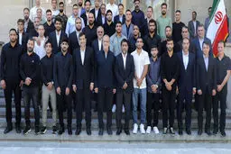  با عزم و تعصب می‌توان در همه عرصه‌ها موفق شد