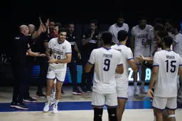 زمان بازی حساس والیبال ایران مقابل صربستان در مرحله یک هشتم نهایی قهرمانی جهان