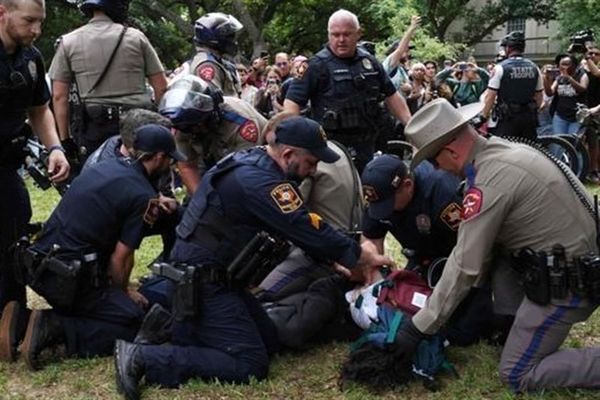 بیش از 2000 نفر در جریان تظاهرات دانشگاه‌های آمریکا دستگیر شدند