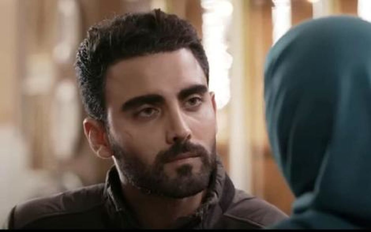 "محمد صادقی" بازیگری که پلیس را تهدید می‌کرد، دستگیر شد