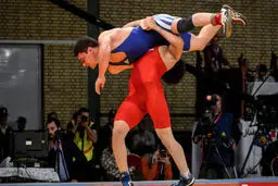 تیم منتخب کشتی فرنگی جوانان در تورنمنت بلغارستان شرکت نمی‌کند