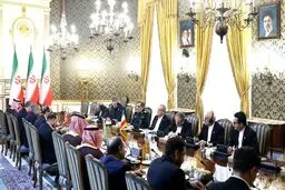 پزشکیان در دیدار مقامات پاکستان، ترکیه و عربستان: ایران از تفاهم برای وحدت کشورهای اسلامی حمایت می‌کند