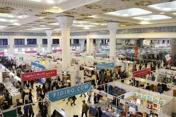 فروش ۷۷۶ میلیاردی در نمایشگاه کتاب تهران
