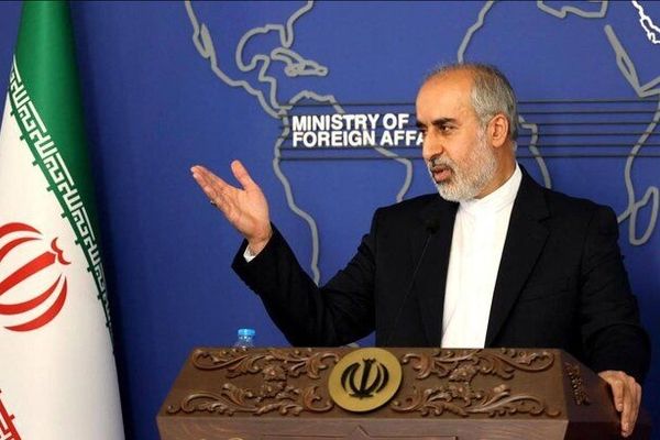 کنعانی در واکنش به بیانیه نشست منامه: جزایر سه‌گانه‌ ایرانی جزء لاینفک و ابدی خاک ایران است