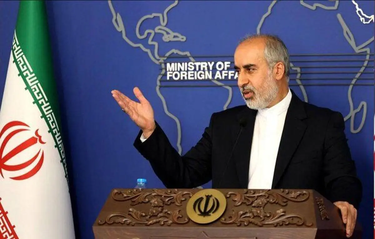 ایران تحریم‌های جدید اتحادیه اروپا علیه کشورمان را محکوم کرد