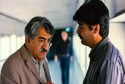 پخش فیلم سینمایی «خانه خلوت» از شبکه نمایش