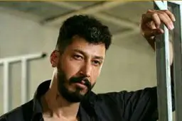 بهرام افشاری «خانه خاکستری» خود را ساخت