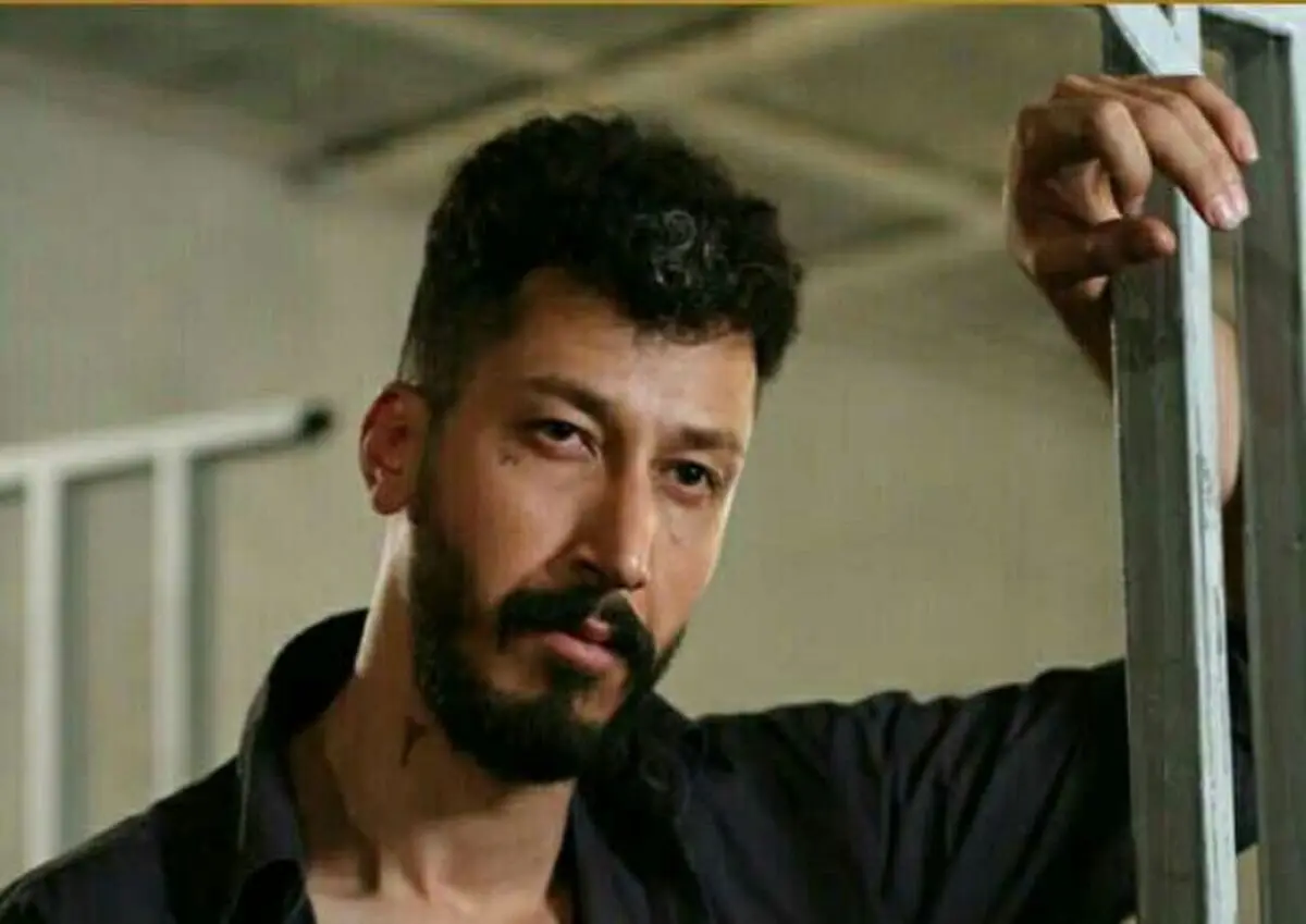 بهرام افشاری «خانه خاکستری» خود را ساخت