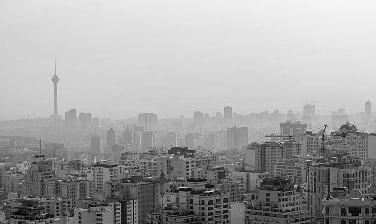 بازگشت آلودگی هوا به تهران از یکشنبه؛ کاهش محسوس دما در راه است