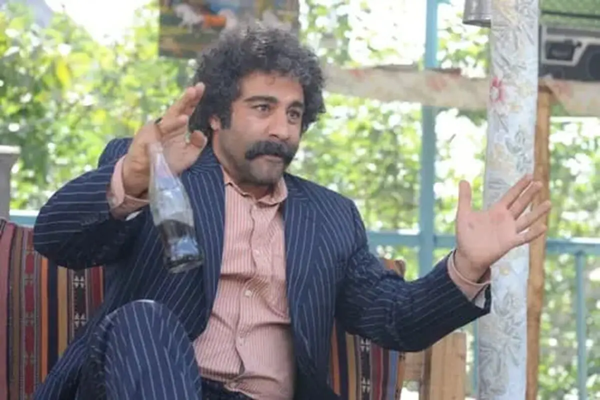 سایت فیلم سینمایی "ایران برگر" رونمایی شد
