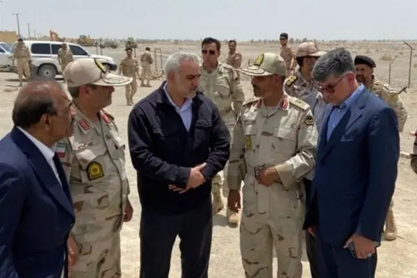 روایتی از چگونگی شهادت ۵ مرزبان در سراوان