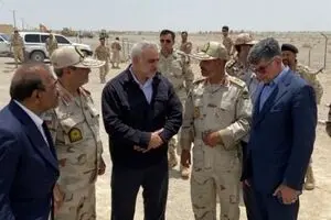 روایتی از چگونگی شهادت ۵ مرزبان در سراوان
