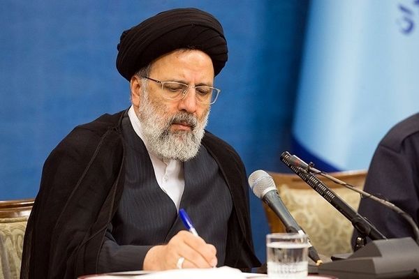 رییسی قانون ارجاع اختلاف گازی ایران و هند به داوری را ابلاغ کرد