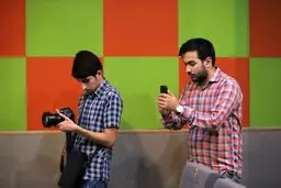 گزارشی از نخستین اکران عمومی مستند «مورفین»