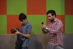 گزارشی از نخستین اکران عمومی مستند «مورفین»