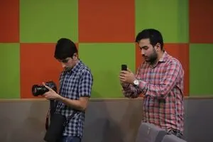 گزارشی از نخستین اکران عمومی مستند «مورفین»