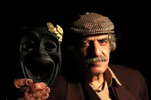 بوشهر در غم از دست دادن پدر تئاتر خود | ایرج صغیری، هنرمند پیشکسوت درگذشت