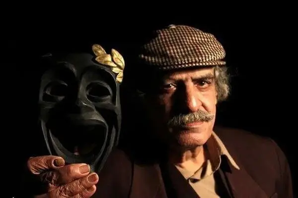 بوشهر در غم از دست دادن پدر تئاتر خود | ایرج صغیری، هنرمند پیشکسوت درگذشت