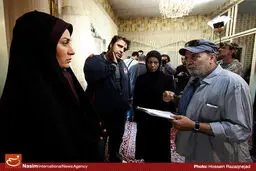 پشت صحنه سریال تازه سیروس مقدم، مستند میشود