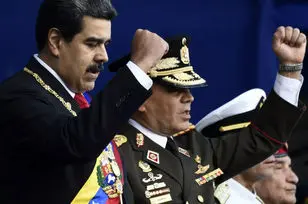 هدف جنگ علیه ونزوئلا تغییر نظام و غارت ثروت‌های نفتی است