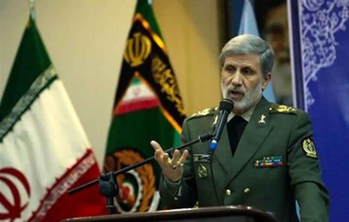 قدرت موشکی و پهپادی ما آماده عملیات است