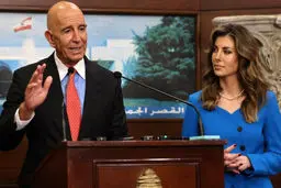 سیاست آمریکا در لبنان و اهداف «اسرائیل بزرگ»