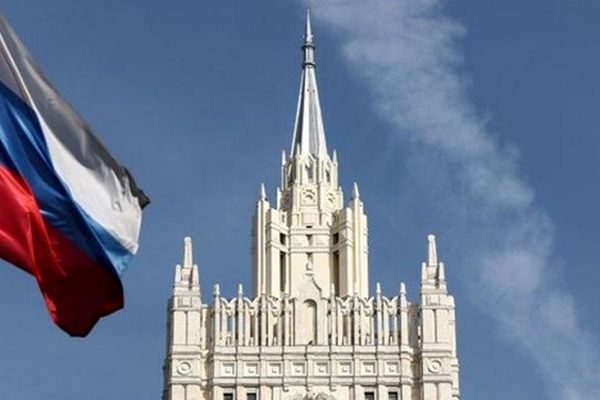 دولت روسیه به سفارت آمریکا در مسکو هشدار داد