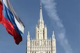 دولت روسیه به سفارت آمریکا در مسکو هشدار داد