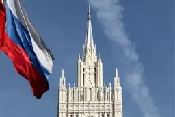 دولت روسیه به سفارت آمریکا در مسکو هشدار داد