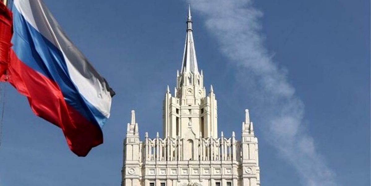 دولت روسیه به سفارت آمریکا در مسکو هشدار داد