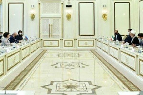 تاکید ایران و آذربایجان بر توسعه و تعمیق روابط جامع دو کشور