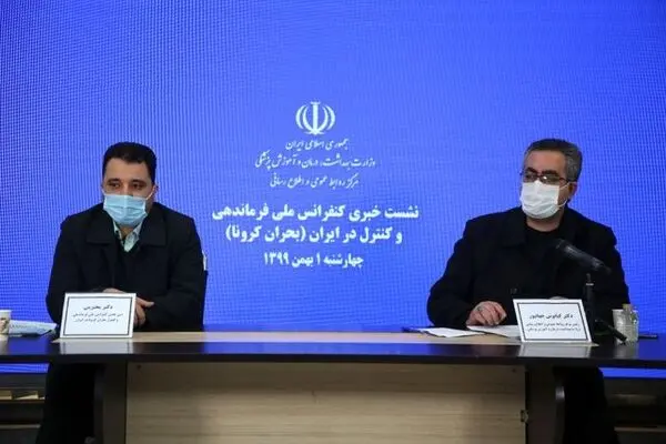 جهانپور: از کواکس ۱۶ میلیون دوز واکسن خریداری کرده‌ایم