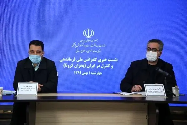 جهانپور: از کواکس ۱۶ میلیون دوز واکسن خریداری کرده‌ایم