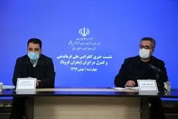 جهانپور: از کواکس ۱۶ میلیون دوز واکسن خریداری کرده‌ایم